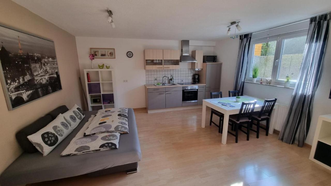 Ferienwohnung Tischler Rust Extérieur photo