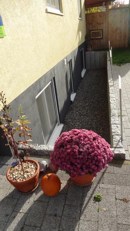 Ferienwohnung Tischler Rust Extérieur photo
